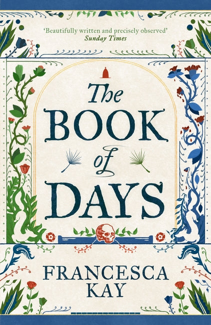 The Book of Days by Kay, Francesca