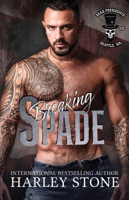Breaking Spade by Stone, Harley