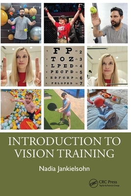 Introduction to Vision Training by Jankielsohn, Nadia
