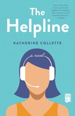 The Helpline by Collette, Katherine