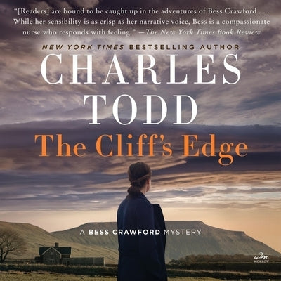 The Cliff's Edge by Todd, Charles