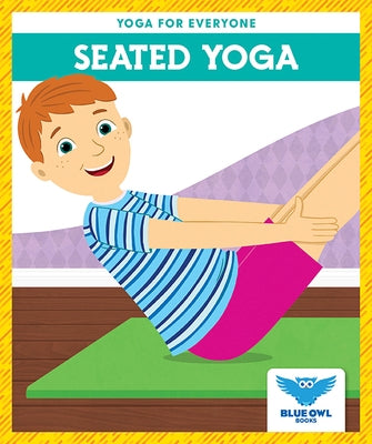 Seated Yoga by Villano Laura Ryt