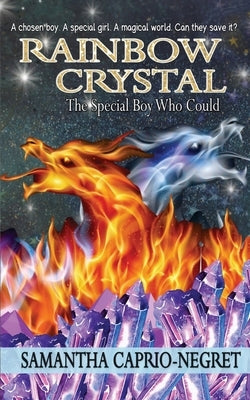 Rainbow Crystal: The Special Boy Who Could by Caprio-Negret, Samantha