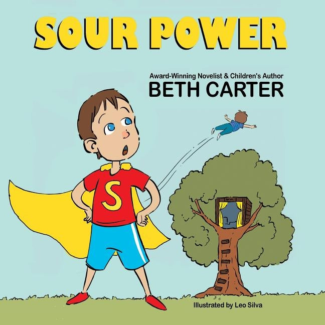 Sour Power by Carter, Beth