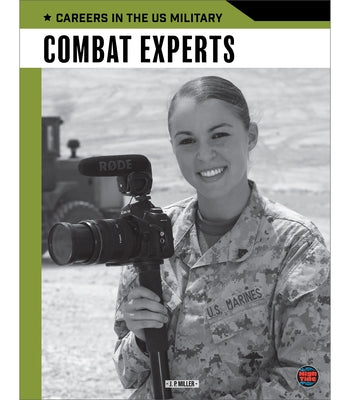 Combat Experts: Volume 1 by Miller, J. P.