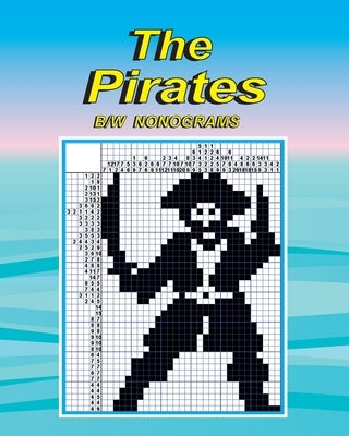 The Pirates: black and white nonograms by Teriokhin, Vadim