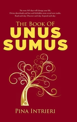The Book of Unus Sumus by Intrieri, Pina