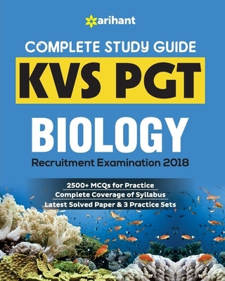Pgt Biology by Unknown