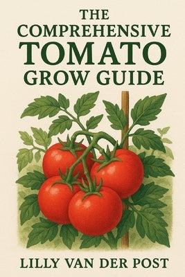 The Comprehensive Tomato Grow Guide by Publishing, Reactive