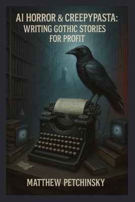 AI Horror & Creepypasta: Writing Gothic Stories for Profit by Petchinsky