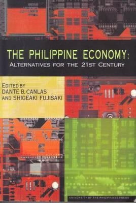 The Philippine Economy by Canlas, Dante B.