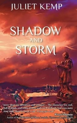 Shadow and Storm by Kemp, Juliet