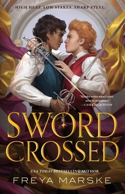 Swordcrossed by Marske, Freya