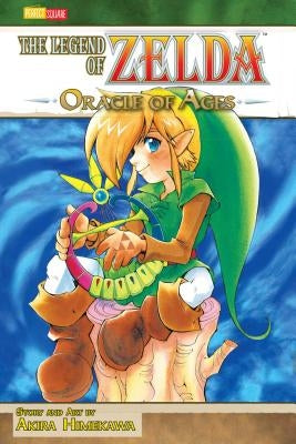 The Legend of Zelda, Vol. 5: Oracle of Ages by Himekawa, Akira