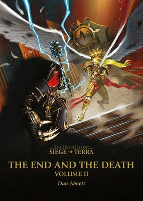 The End and the Death: Volume II by Abnett, Dan