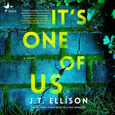 It's One of Us by Ellison, J. T.