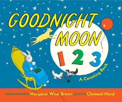 Goodnight Moon 123 Lap Edition by Brown, Margaret Wise
