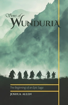 Sons of Wunduria: Book One by Pierce, Irene
