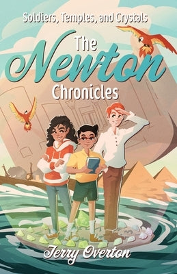 Soldiers, Temples, and Crystals by Overton, Terry