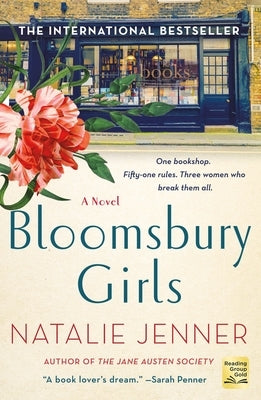 Bloomsbury Girls by Jenner, Natalie
