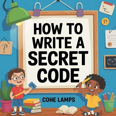 How to Make a Secret Code by Lamps, Cohe