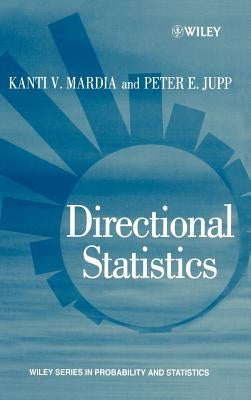 Directional Statistics by Mardia, Kanti V.