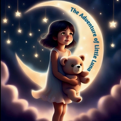 The Adventure of Little Luna by Jacob, Cristina