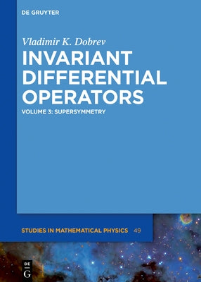 Supersymmetry by Dobrev, Vladimir K.
