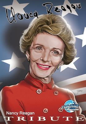 Tribute: Nancy Reagan by Díaz, Manuel