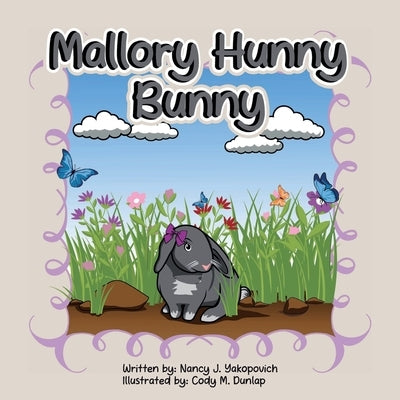 Mallory Hunny Bunny by Yakopovich, Nancy