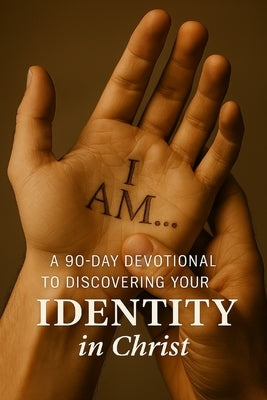 I AM... A 90-Day Devotional to Discovering Your Identity in Christ by Ditto, Christopher