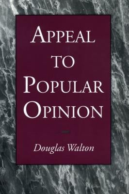 Appeal to Popular Opinion by Walton, Douglas