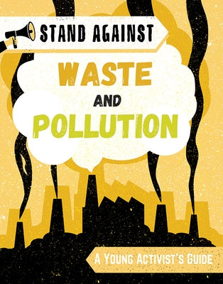 Waste and Pollution by Amson-Bradshaw, Georgia