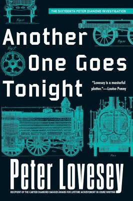Another One Goes Tonight by Lovesey, Peter