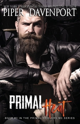 Primal Heat by Davenport, Piper