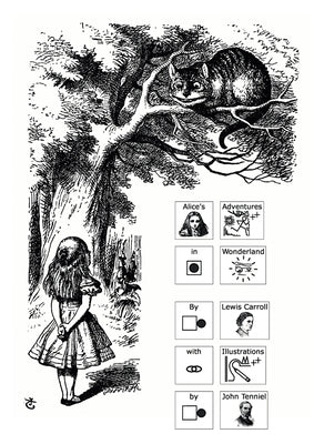 Alice's Adventures in Wonderland by Campostrini, Massimo