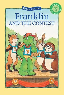 Franklin and the Contest by Jennings, Sharon