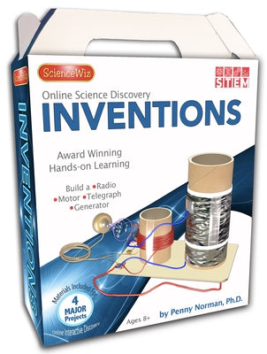 Online Discovery Inventions by Norman, Penny
