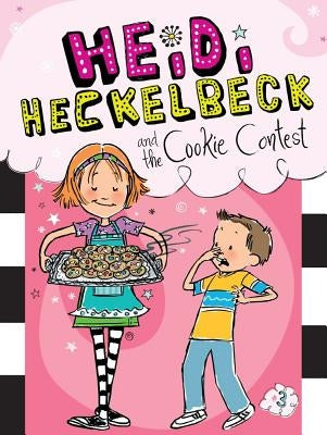 Heidi Heckelbeck and the Cookie Contest by Coven, Wanda