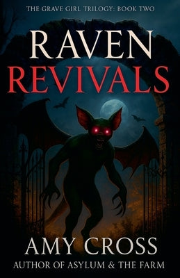 Raven Revivals by Cross, Amy