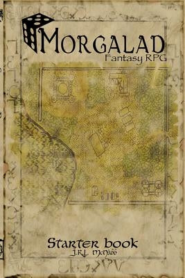 Morgalad StarterBook 6x9 Softcover by McNabb, John