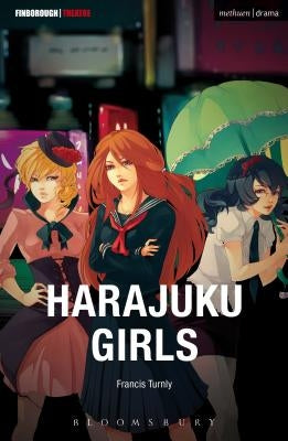 Harajuku Girls by Turnly, Francis