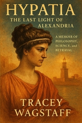 Hypatia: The Last Light of Alexandria: A Memoir of Philosophy, Science, and Betrayal by Wagstaff, Tracey
