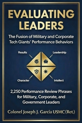 Evaluating Leaders: The Fusion of Military and Corporate Tech Giants' Performance Behaviors by Garcia, Usmc (Ret ). Colonel Joseph J.