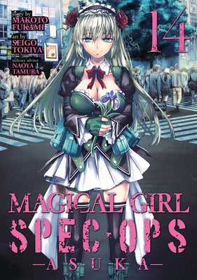 Magical Girl Spec-Ops Asuka Vol. 14 by Fukami, Makoto