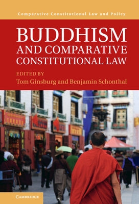 Buddhism and Comparative Constitutional Law by Ginsburg, Tom