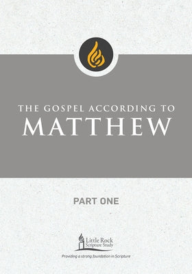 Gospel According to Matthew, Part One by Reid, Barbara E.