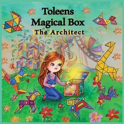 Toleen's Magical Box: The Architect by Krayem, Leen Zakarya