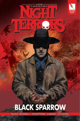 John Carpenter's Night Terrors: Black Sparrow by Niles, Steve