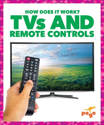 TVs and Remote Controls by Bethea, Nikole Brooks